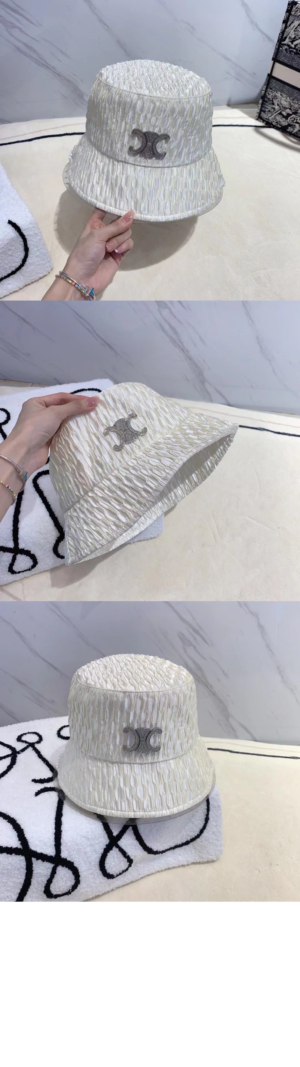 셀린느 벙거지 2A8VU3