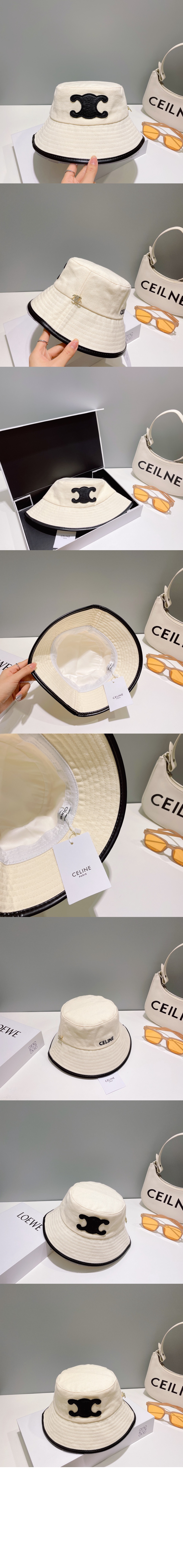 셀린느 벙거지 2AU9O3