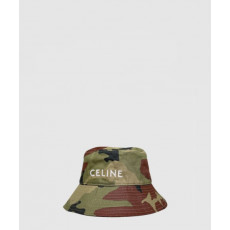 셀린느 카무플라주 버킷햇 2A6U3B