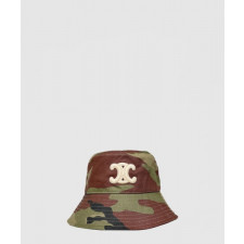 셀린느 카무플라주 버킷햇 2A96U3