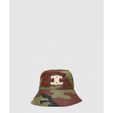 셀린느 카무플라주 버킷햇 2A96U3
