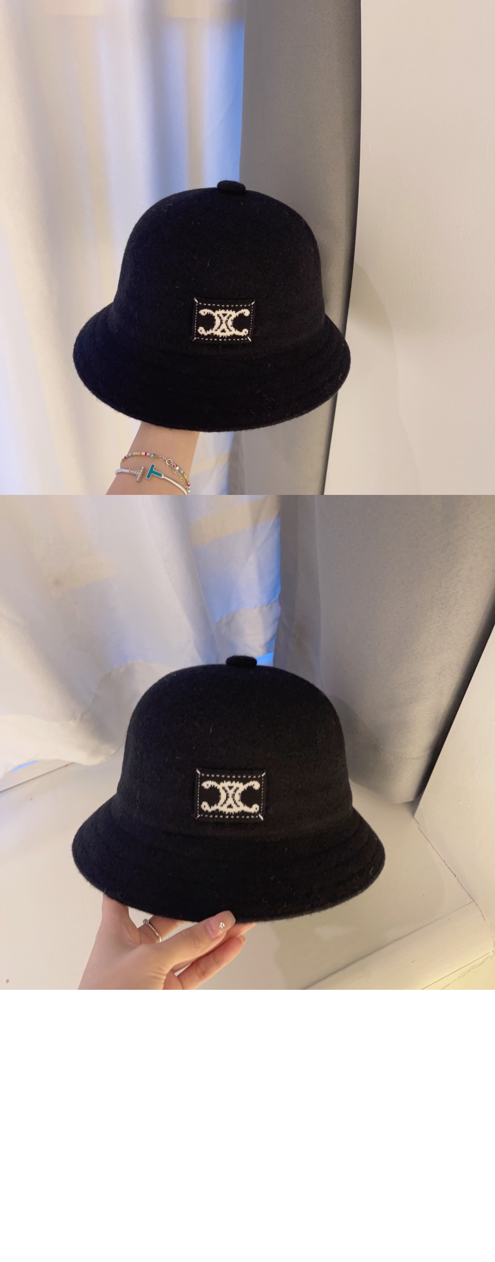 셀린느 벙거지 2A95B3