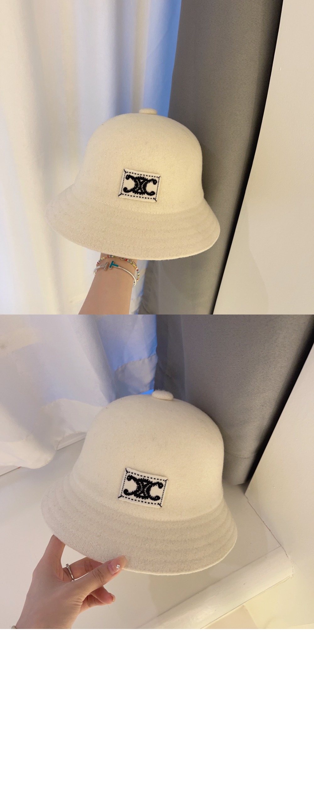 셀린느 벙거지 2A95B3