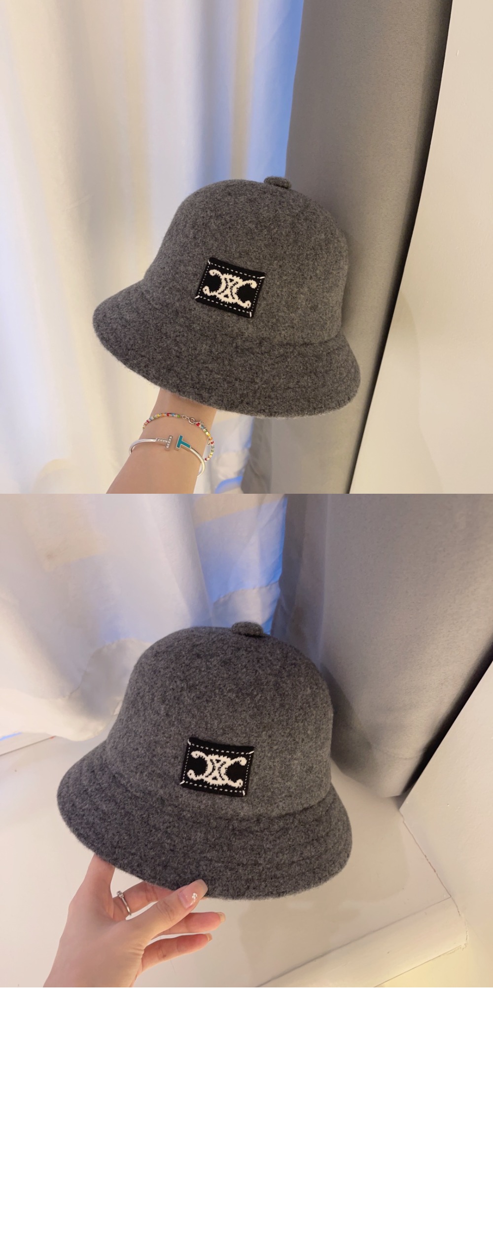 셀린느 벙거지 2A95B3