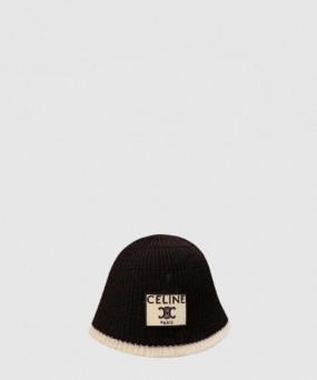 셀린느 벙거지 2AUO38