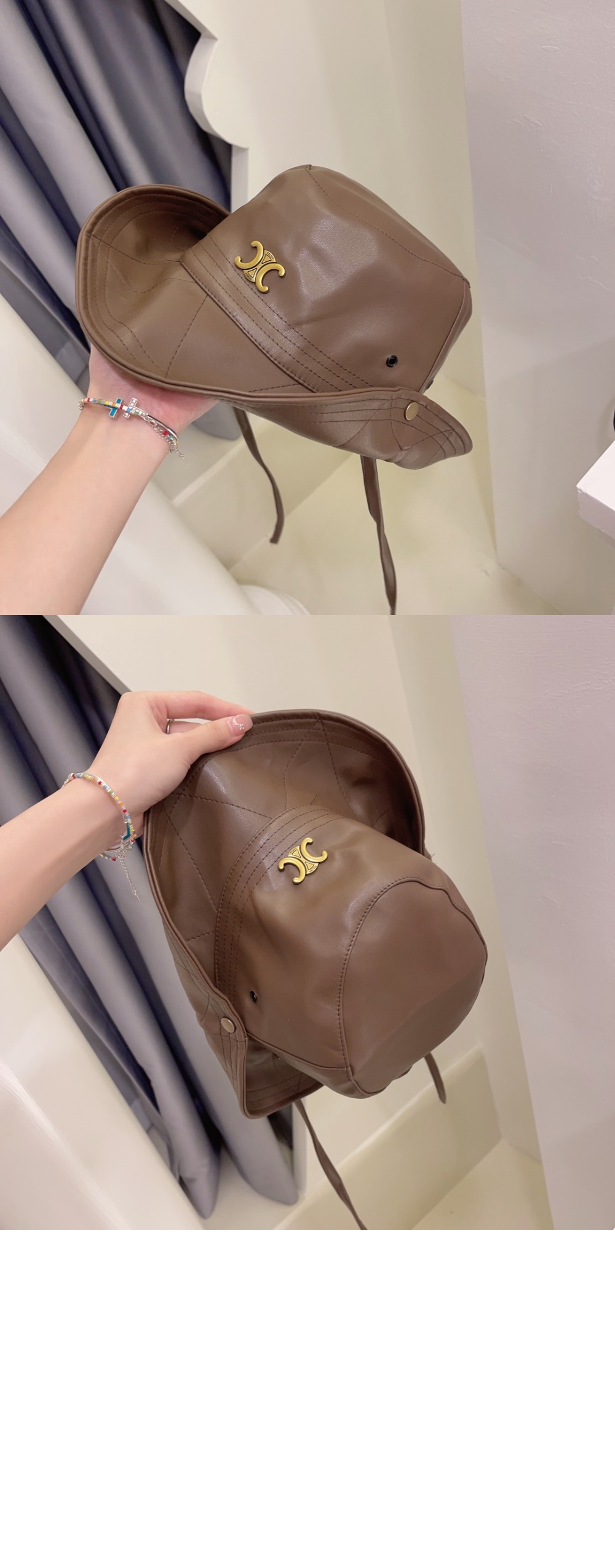 셀린느 선캡 2A7UB4