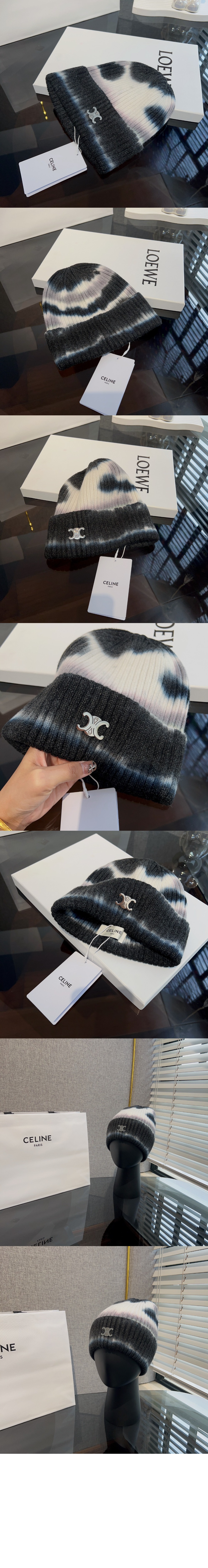 셀린느 니트모자 2AB3BU