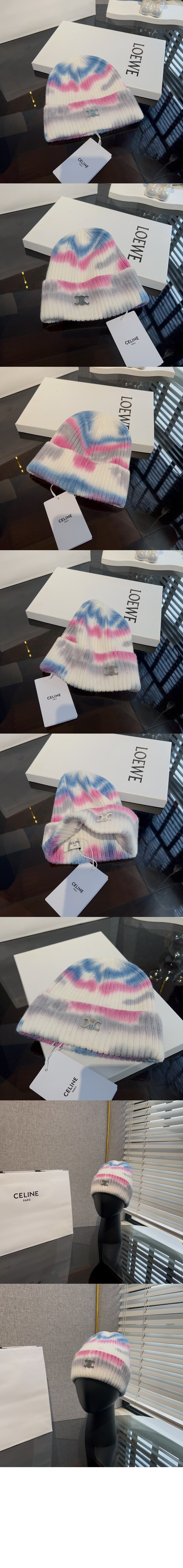 셀린느 니트모자 2AB3BU