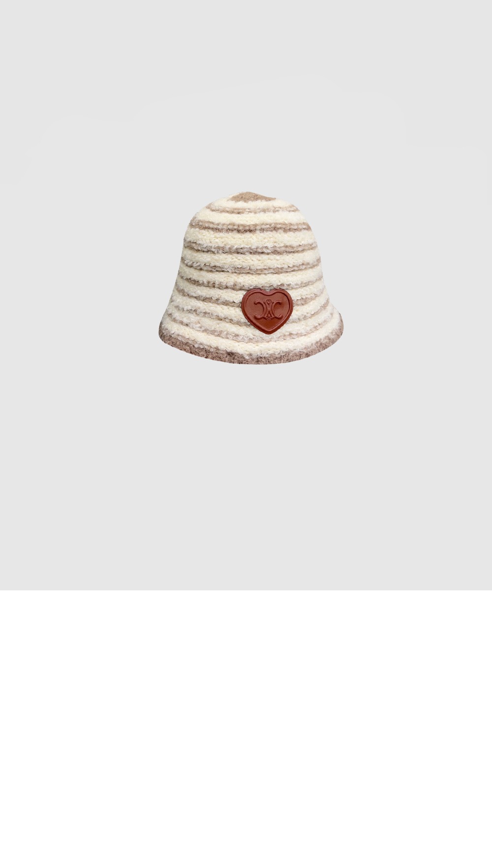 셀린느 벙거지 2A2U36