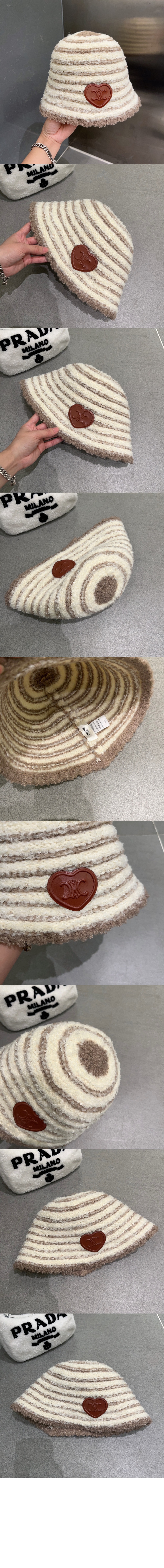 셀린느 벙거지 2A2U36