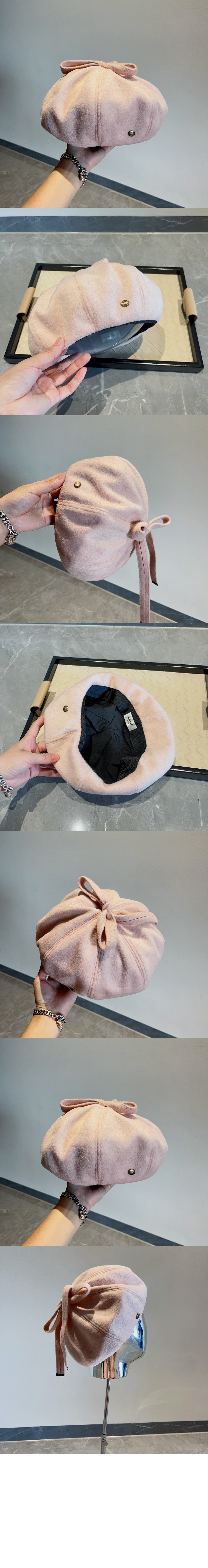 셀린느 베레모 2AU323