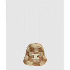 셀린느 짜임 벙거지 2ABP37