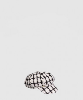 셀린느 팔각 모자 AA9564