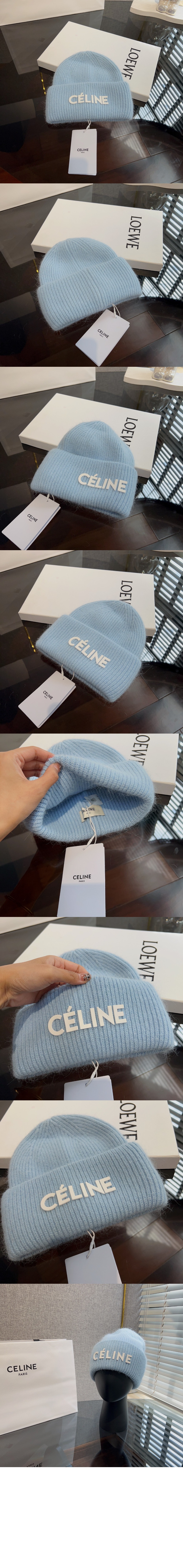 셀린느 니트모자 2A7UB2
