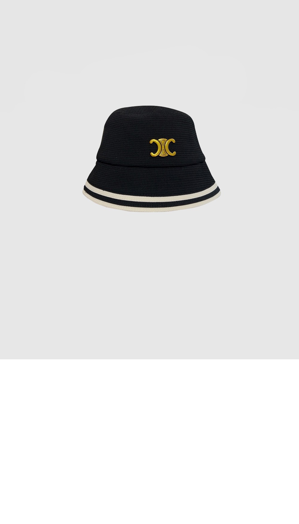 셀린느 벙거지 2AUO35