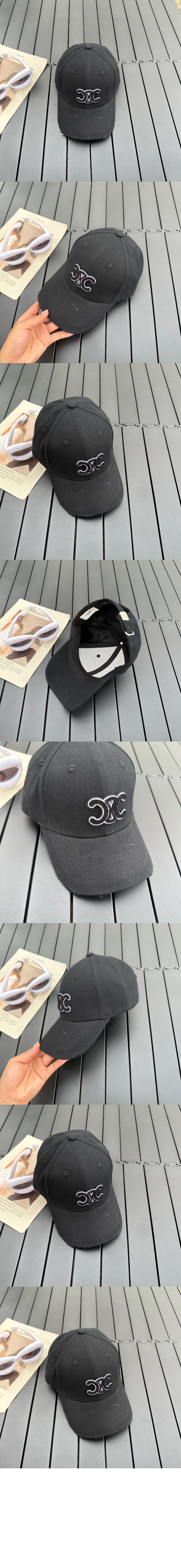 셀린느 베이스볼 캡 2A5UO4