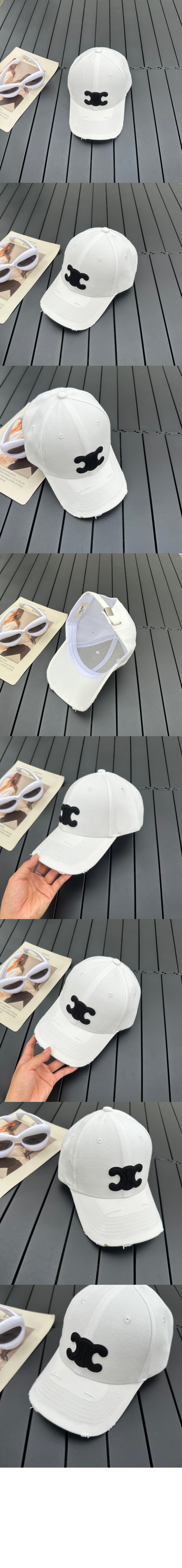 셀린느 베이스볼 캡 2A5UO4