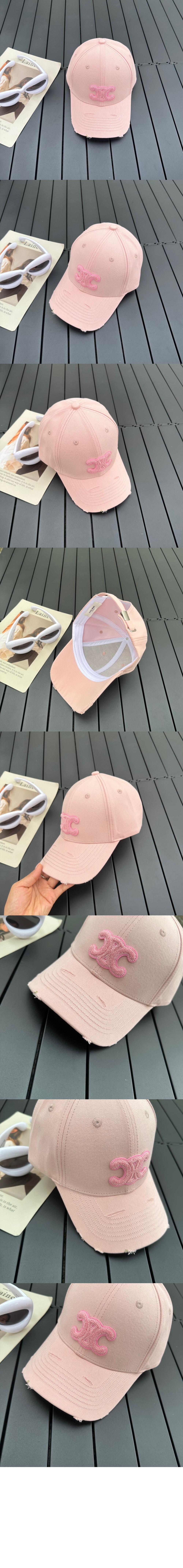 셀린느 베이스볼 캡 2A5UO4