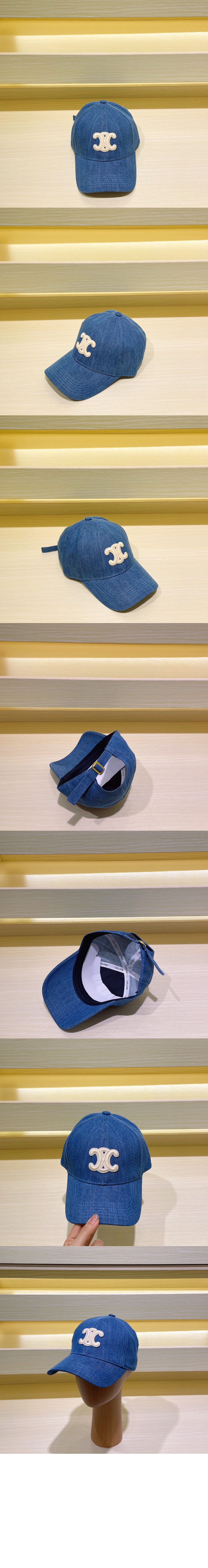 셀린느 베이스볼 캡 2A88B3