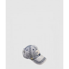 셀린느 데님 베이스볼 캡 2AU3S1