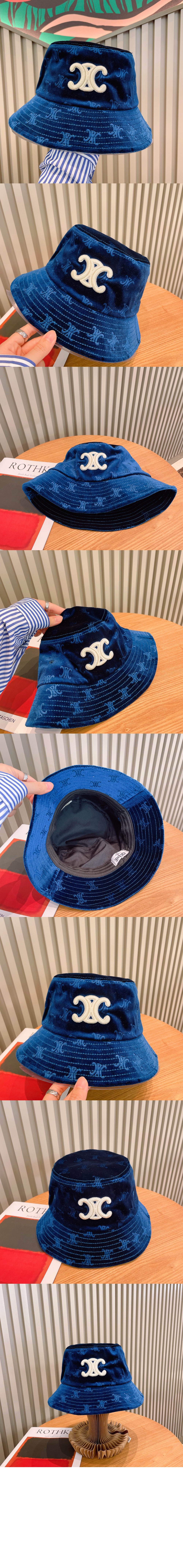 셀린느 벙거지 2A56U3