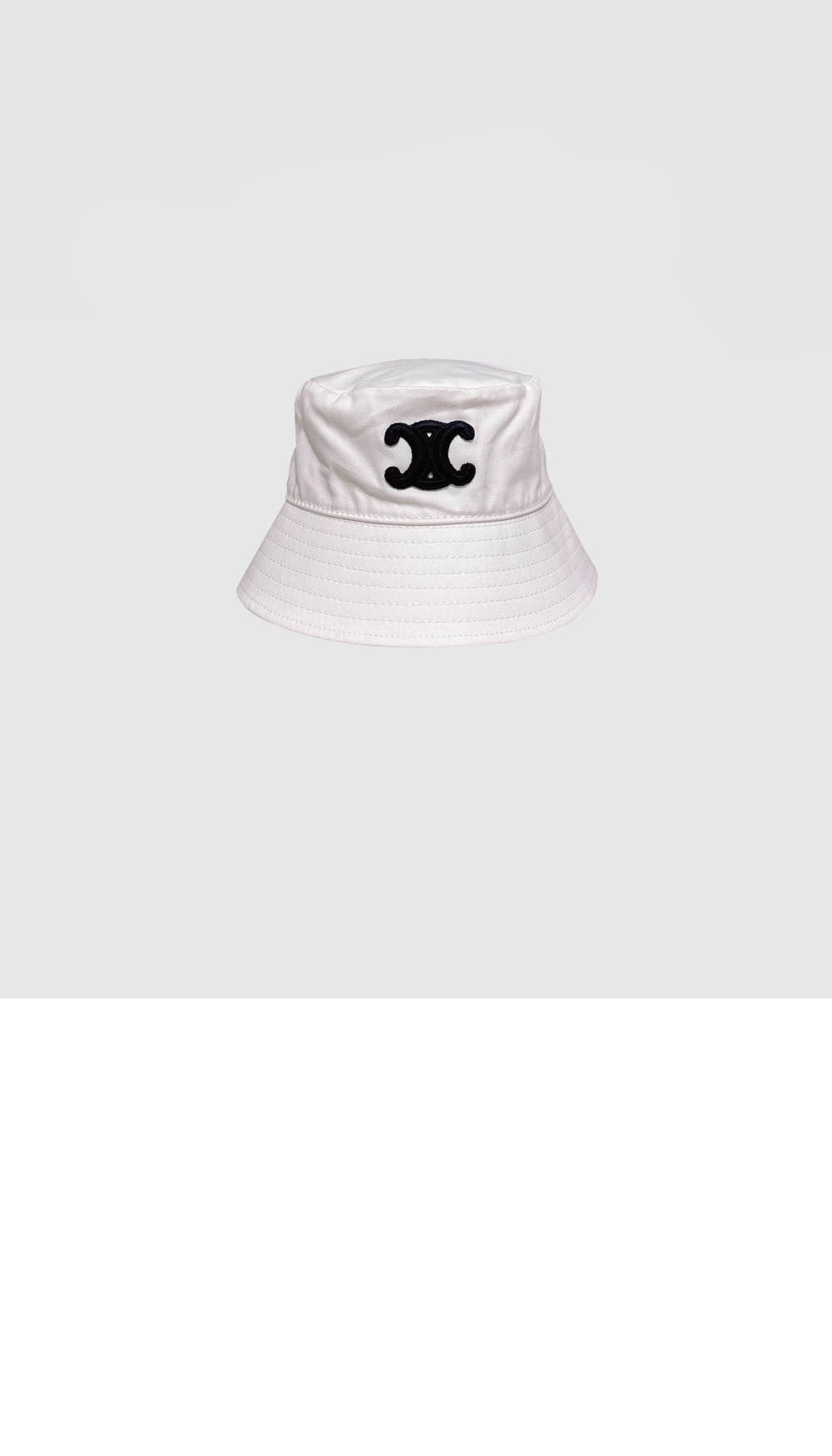 셀린느 벙거지 2AB3U2