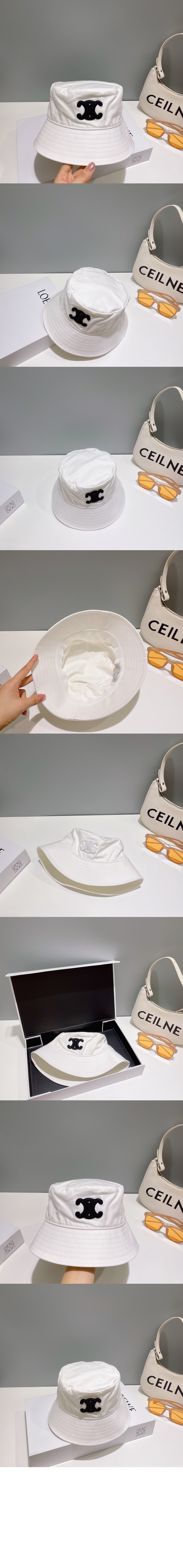 셀린느 벙거지 2AB3U2