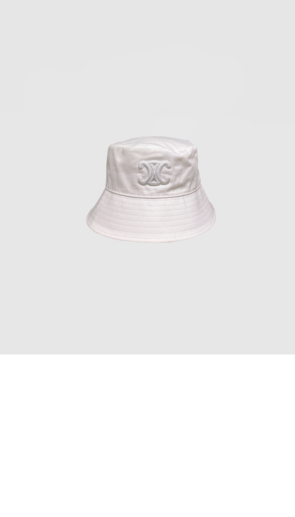 셀린느 벙거지 2AB3U2