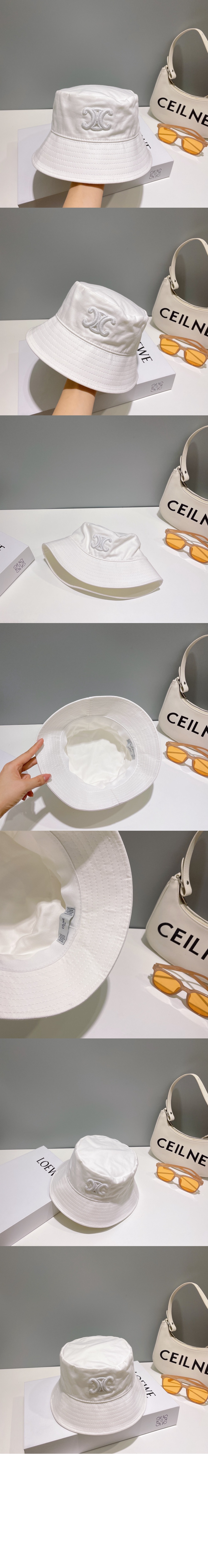 셀린느 벙거지 2AB3U2