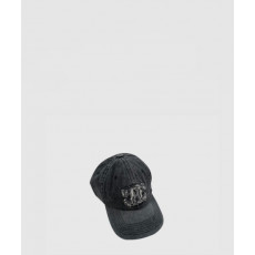 셀린느 데님 베이스볼 캡 2A43U3