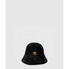 셀린느 뽀글이 벙거지 2A3752