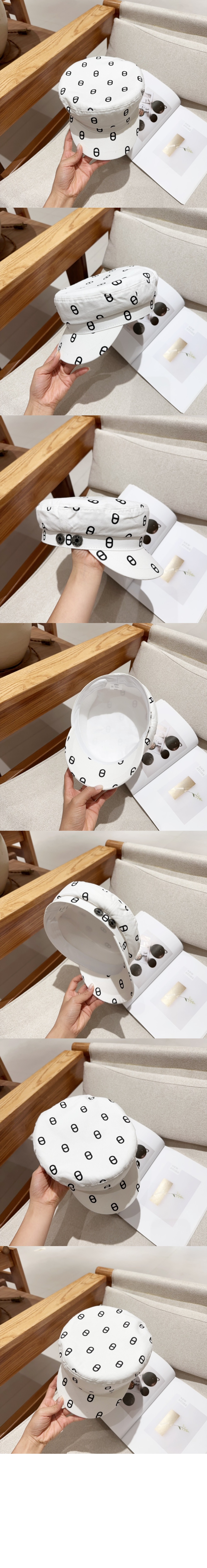 셀린느 팔각 모자 2A93B1