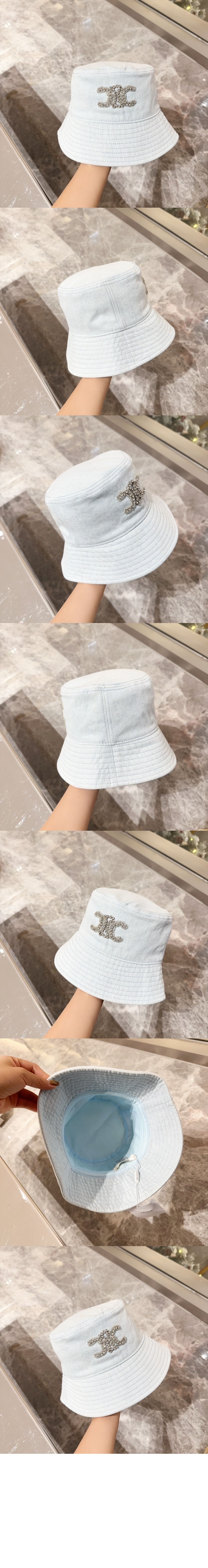 셀린느 벙거지 2A3522