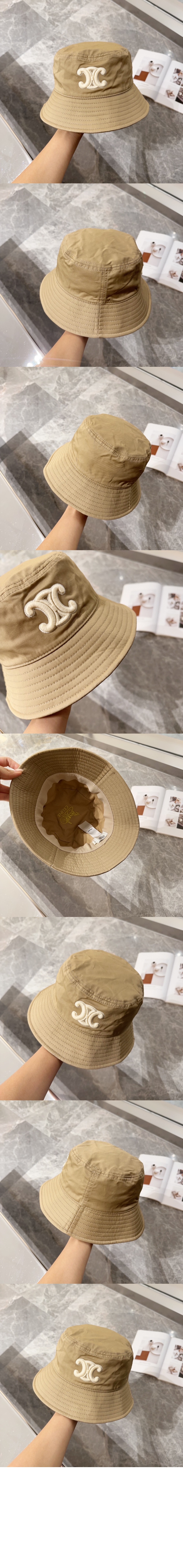 셀린느 벙거지 2A6378