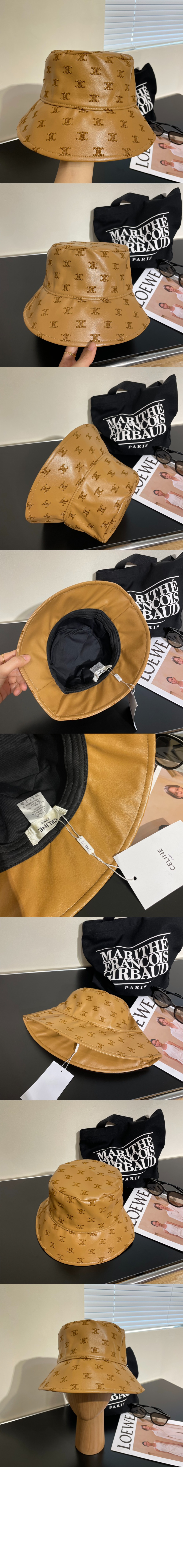 셀린느 벙거지 2A7425