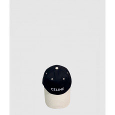 셀린느 로고 베이스볼 캡 2AUT47