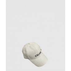셀린느 니트 베이스볼 캡 2A73T3