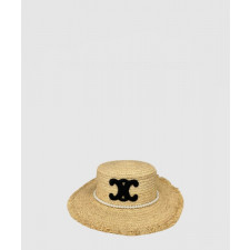 셀린느 밀짚모자 선캡 2A98B4