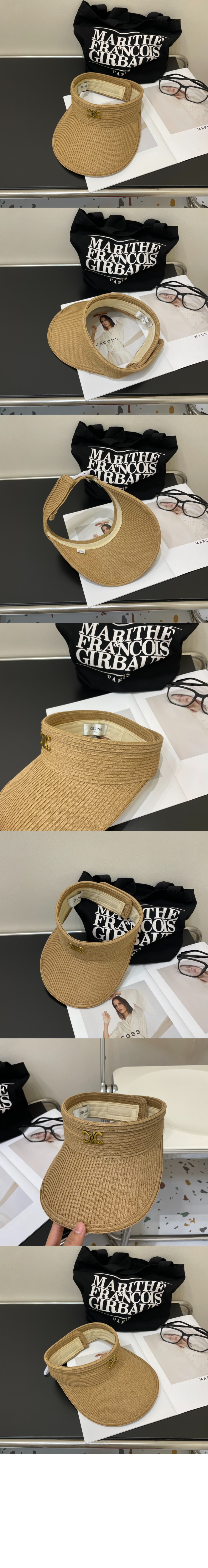 셀린느 선캡 2A54T1