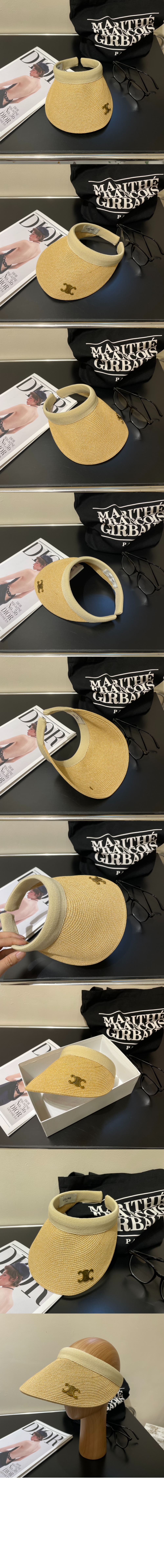 셀린느 선캡 2AB532