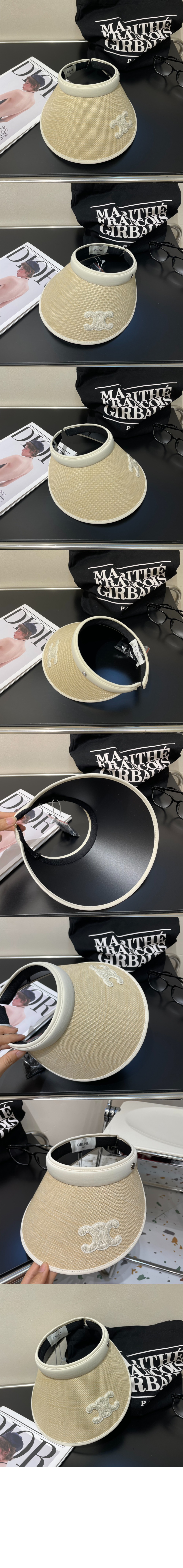 셀린느 선캡 2AB531