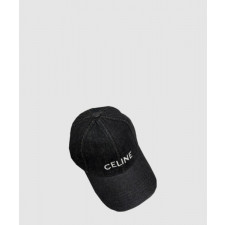 셀린느 로고 베이스볼 캡 2AUS98