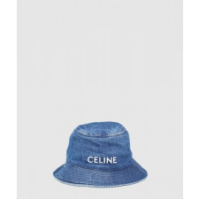 셀린느 데님 버킷햇 2AU3B9