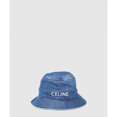 셀린느 데님 버킷햇 2AU3B9