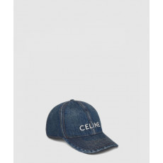 셀린느 로고 베이스볼 캡 2AUS98