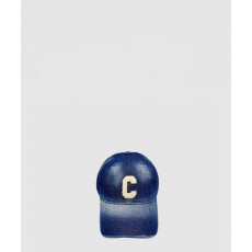 셀린느 이니셜 데님 베이스볼 캡 2AUY87