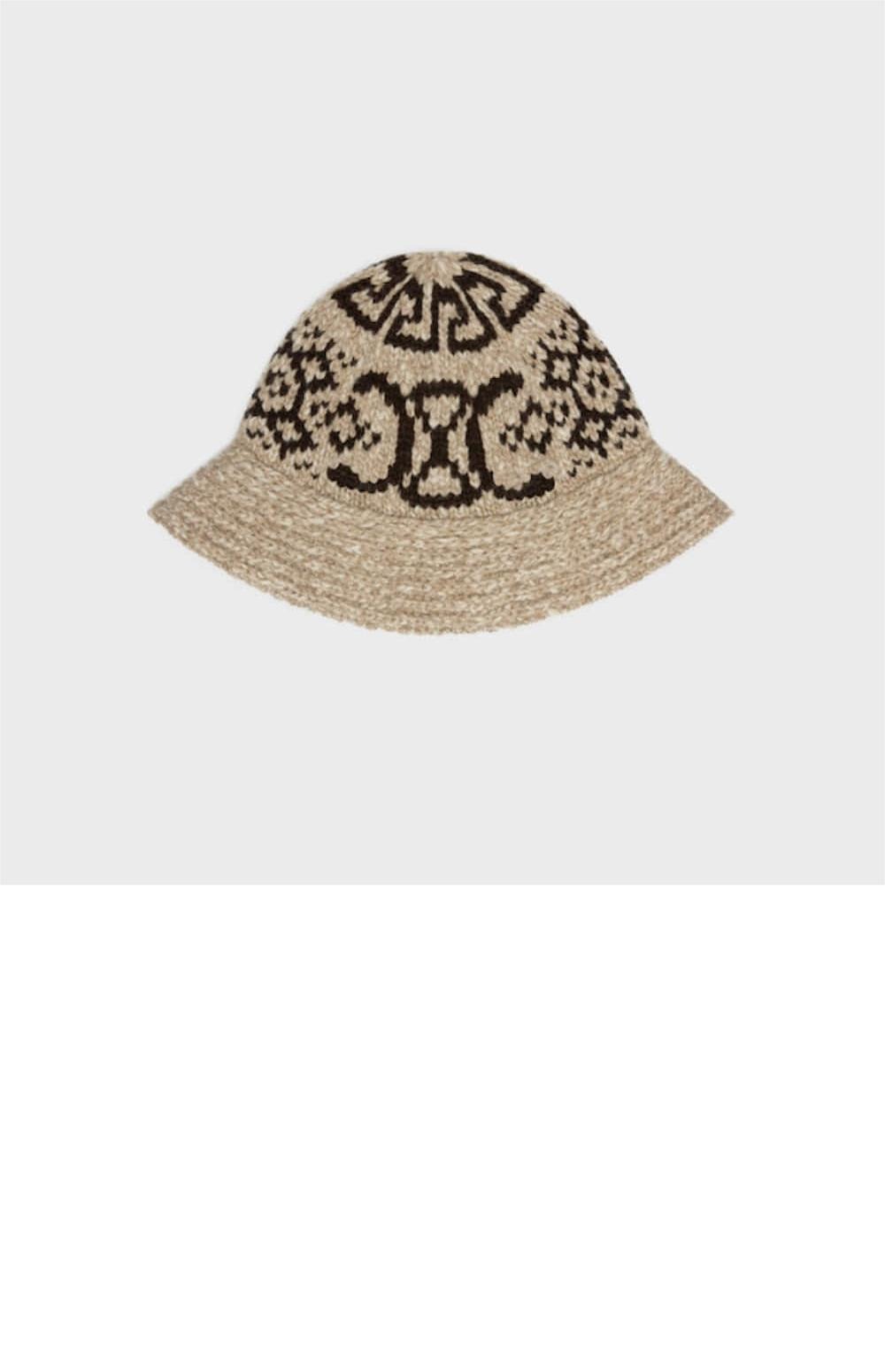 셀린느 니트 비니 2AD2A8