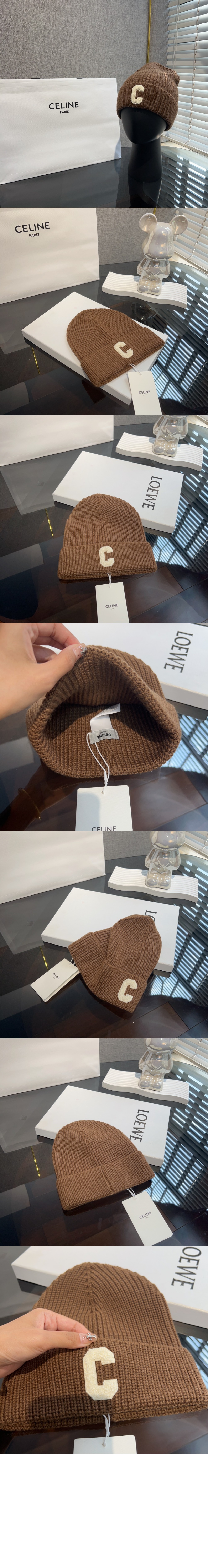 셀린느 이니셜 비니 2AG503