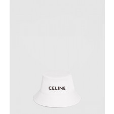 셀린느 자수 버킷햇 2AUO49