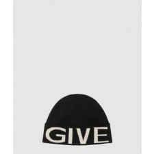 지방시 로고 비니